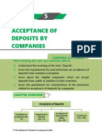 5.acceptance of Deposits by Companies