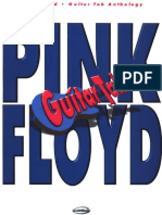 Pink Floyd - Guitar Tab Anthology (Guitar Songbook)