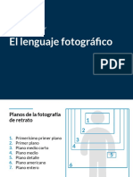 El Lenguaje Fotografico