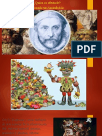 Clase 1 Guseppe Arcimboldo