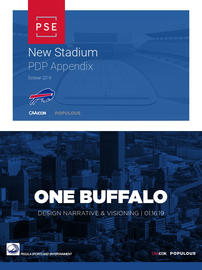New Stadium PDP Appendix | PDF | Computers