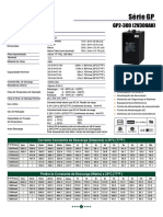 Datasheet - GP2-300