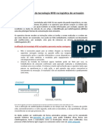 A importância da RFID na logística do armazém