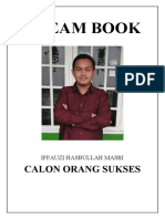 Dream Book Iffauzi Hasbullah Masri