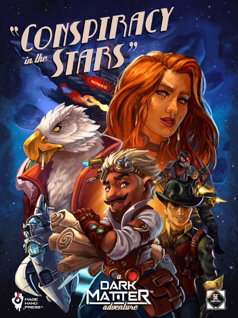 Conspiracy in The Stars Chapter 1 PDF