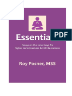 Essentials by Roy Posner