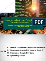 6 - Impactos Na Rede e No Procedimento Da Distribuidora