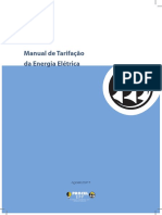 Manual de Tarifação de Energia 2011