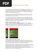 Como Criar Uma Capa 3D Para Seu eBook Em 3 Etapas