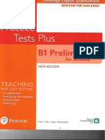 Practice Tests Plus b1 Without Key