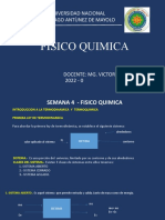 2 Semana 4 Fisico Quìmica - C.termodinámica