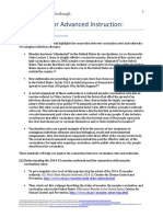 Week 1 Advanced Study - Vaccination Rates and Outbreaks