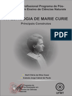 A Pedagogia de Marie Curie - Principais Construtos