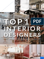 Top Interior Designers 100