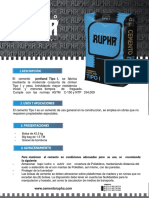 Ficha tecnica - PDF