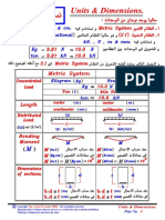 03- Units & Dimensions.