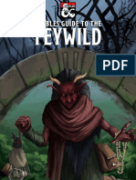 Gimblex27s Guide To The Feywild PDF Free