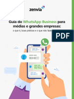 Guia Do WhatsApp Business para Grandes Empresas o Que Boas PR Ticas e