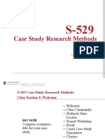 Case Study Research Methods: Class Session 5 02/26/2016 Irene A. Liefshitz, Ed.D