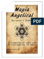 475815399 Magia Angelical a Nobre Arte de Invocacao Dos 72 Anjos
