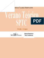 SPTC - Verano Teórico SPTC (Banner)