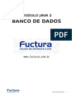 Apostila Modulo2 - Java Banco de Dados 2019