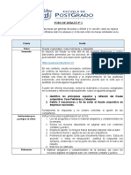 Foro Debate - Caso Petrobras y Caterpillar