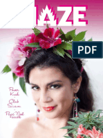 Revista Haze Edicion 12