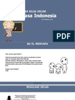 Bahasa Indonesia Bab III Teks Editorial