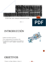 TRUBINA A GAS  - LABORATORIO 9