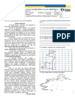 6° Ano - Arte