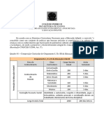 Matriz Curricular Da Educacao Infantil