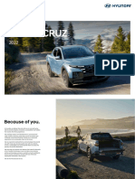 2022 Hyundai SANTA CRUZ Product Card en