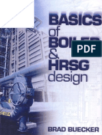 Basics of Boiler and HRSG Design