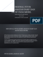 Mengenal Fitur Keselamatan Pasif Dan Aktif Pada Mobil