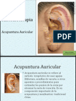 Acupuntura Auricular: Una Guía Completa de la Auriculoterapia