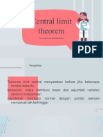 Central Limit Theorema