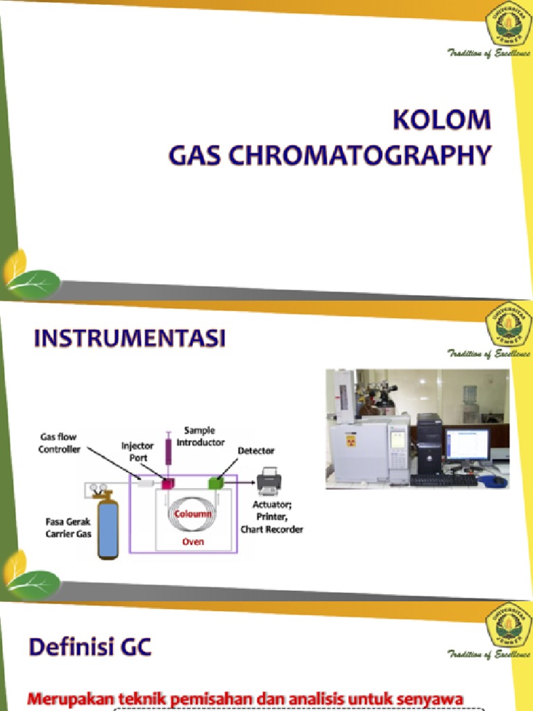 14-Kolom GC | PDF