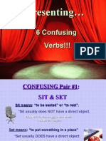 Confusing Verbs5