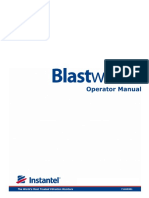 Blastware Software