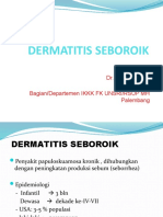 Dermatitis Seboroik - FIT