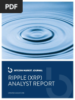 Ripple Analysis 0818