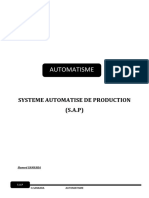 Lp-Eai-Elm-Systeme Automatise de Production