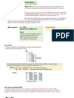 Module 11 Internal Rate of Return The Internal Rate of Return (IRR)