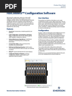 FBxConnect Spec Sheet