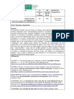 Epistemologias periféricas no meio acadêmico