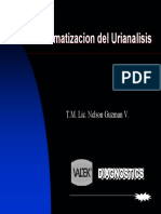 urianalisis