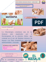 Masoterapia Exp