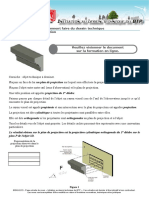 Initiation Au Dessin Technique Du BTP