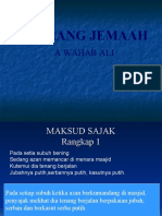 8.sajak Seorang Jemaah